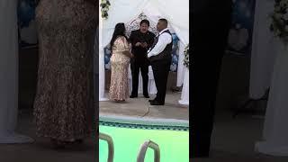 Pastor Joseph Flores..