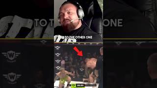 “THE BEAST” Eddie Hall On TRUTH Behind Viral 2 v 1 MMA Knockout! | Demetrious Johnson!