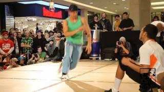 BATTLE OF THE YEAR BOTY 2009 1on1 - LILOU VS JED by YAKfilms