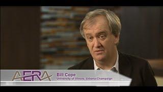 Bill Cope Discusses AERA Open