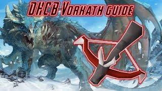 Dragon Hunter Crossbow Vorkath Guide