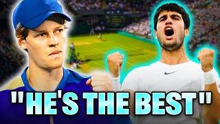 What Tennis Community REALLY Thinks of Carlos Alcaraz!