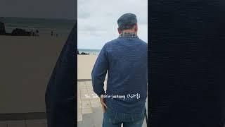 신재흥 야외스케치 ~  함덕 해수욕장  (제주도) .2024.10.26 /Plein Air Oil Painting#landscape oil Painting #풍경화  #서양화