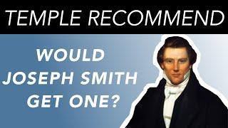 Interviewing JOSEPH SMITH in 2021! - with Jonathan Streeter