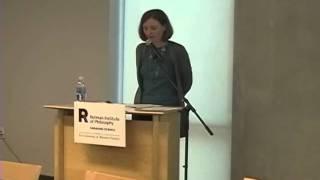 Katherine Brading - Rotman Institute of Philosophy