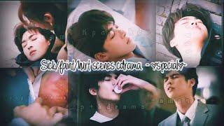 "𝙆𝙚𝙚𝙥 𝙡𝙤𝙫𝙞𝙣𝙜 𝙢𝙚! " Sick/faint/hurt scenes cdrama special  @kpopkdramalife ​