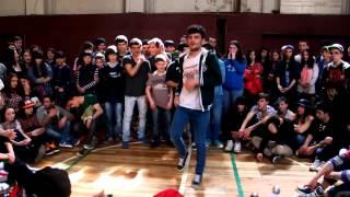 Preselection- Electro Dance - El-Dub Fight Round III