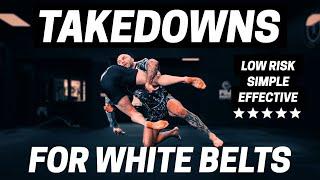 SIMPLE AND EFFECTIVE TAKEDOWNS