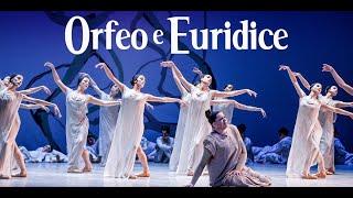 Gluck - Orfeo e Euridice - Teatro San Carlo - 2015