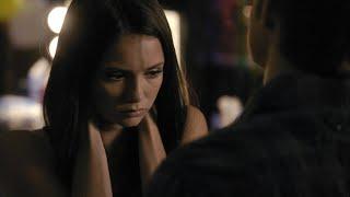 TVD 2x2 - "Damon's right, isn't he? It won't end well for Caroline" | Delena Scenes HD