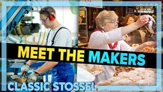 Classic Stossel: Meet The Makers