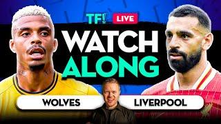 WOLVES vs LIVERPOOL LIVE! ARSENAL INCREDIBLE! with Mark Goldbridge