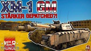 XM-1 (GM) VIEL STÄRKER als früher | War Thunder