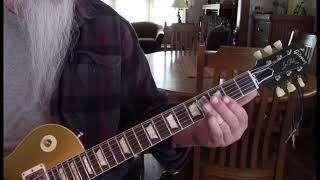 Precious And Grace - ZZ Top Lesson