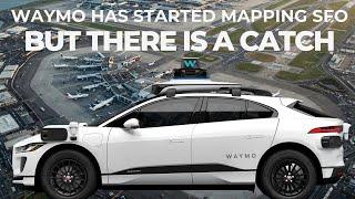 Waymo Has Started Mapping SFO, But There is a Catch