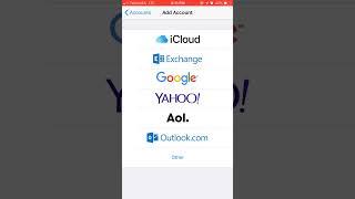 How to Add Gmail as iCloud account on iPhone. Simple and easy steps!