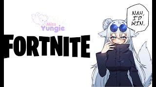 Fortnite Playing with Viewers | Celestial Canine Vtuber! | 09212024