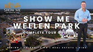 Show Me Wellen Park Florida | Dining | Vibe | Luxury Real Estate of Southwest Florida