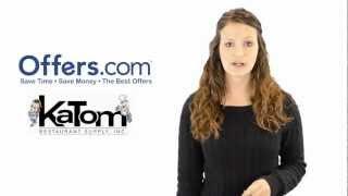 KaTom Restaurant Supply Coupon Code - How to use Promo Codes and Coupons for KaTom.com
