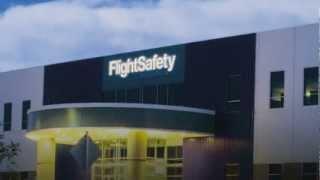 FlightSafety International New Center for Simulation Excellence Manufacturing Facility