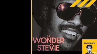 The Wonder of Stevie with Wesley Morris & Josh Gwynn | Toure Show #steviewonder