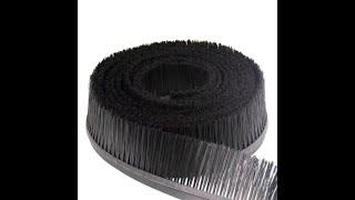 Rubber H-type large truck anti-splash brush------ PIWEI brush manufacturing