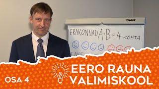 Eero Rauna Valimiskool:Miks on oluline EP valimistel arvestada ka kandidaadi erakondlikku kuuluvust?