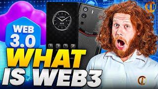 What Is Web3 | Web3 Explained  | Web3 Phone | Web3 Crypto Projects