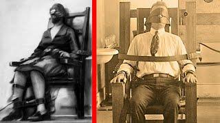 The Disturbing History of The Electric Chair