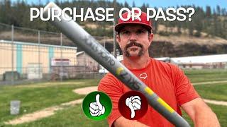 Coach Reviews & Field Tests the SKLZ Quick Stick Training Bat for Baseball & Softball