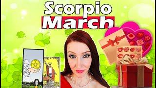 SCORPIO OMG! WHHHAAT A READING THIS MONTH! YOU WILL BE SHOCKED BY ALL OF THIS!