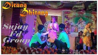 Dhitang Dhitang Song || Stage Program || Sujay Fd Group || Mix Song Dance Cover.