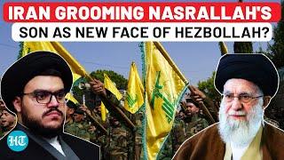 Khamenei’s Hezbollah Masterstroke? Nasrallah’s Son Undergoes Turban Ceremony In Iran Amid Israel War