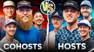 GAME 1 | Hosts vs Co-Hosts Podcast Battle