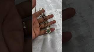 light weight Black Beads Jewellery | Mangalsutra | Samskruthi Jewellers #blackbeads @brideessentials