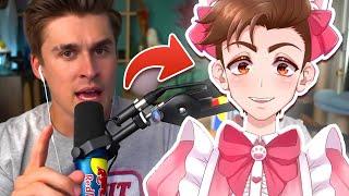 LUDWIG BECAME A VTUBER?!