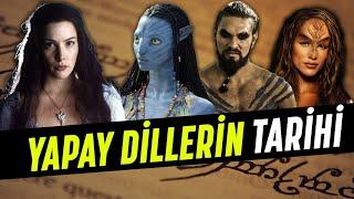 Klingon'dan Dothraki'ye: Yapay Dillerin Bilimi