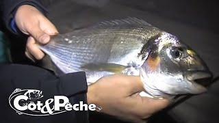 Pêche de la dorade au bouchon lumineux avec Destination Pêche