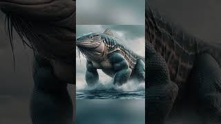 The origin of new hybrid by AI  #animals fusion #hybrids  #shorts  #youtubeshorts #shortvideoviral