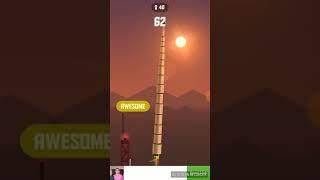 Space Frontier final round max rocket level