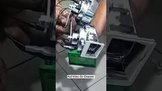 Hella Chrome Trumpet Horn Sound 