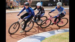 2024 British Women's Cycle Speedway Championship Final