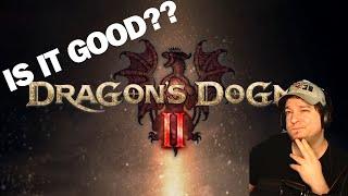 First Impressions - Dragons Dogma 2