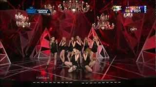 After School - Flashback LIVE in 1080p on 6-21-12 - Mnet Countdown