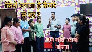 Hindi to English translation || sentences making competition