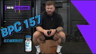 BPC-157 Peptide: Dosage Tips, Healing Benefits, & My Personal Experience! | Lewy Blackmore