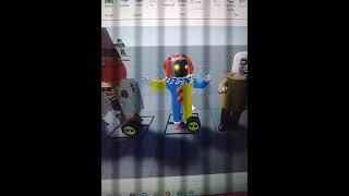 little top clown party expo 2021