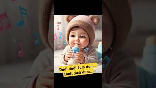 cute baby dance #dudi dudi dam dam #viralshort #dance