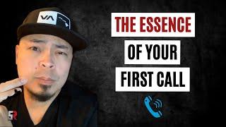 The Essence of Your First Call | Loan Officer Training