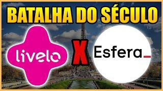 LIVELO OU SANTANDER ESFERA? QUEM É O MELHOR?